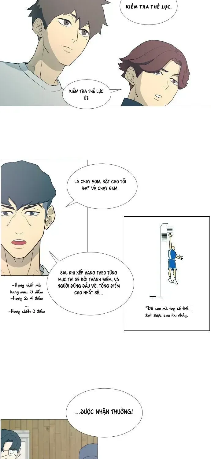 Garbage Time Chapter 9.3 - 11