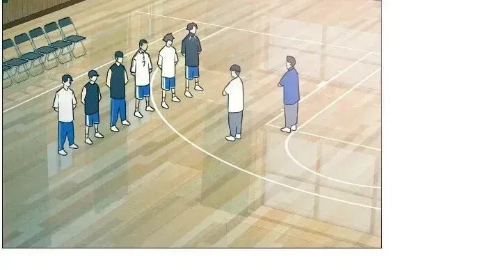 Garbage Time Chapter 9.3 - 3