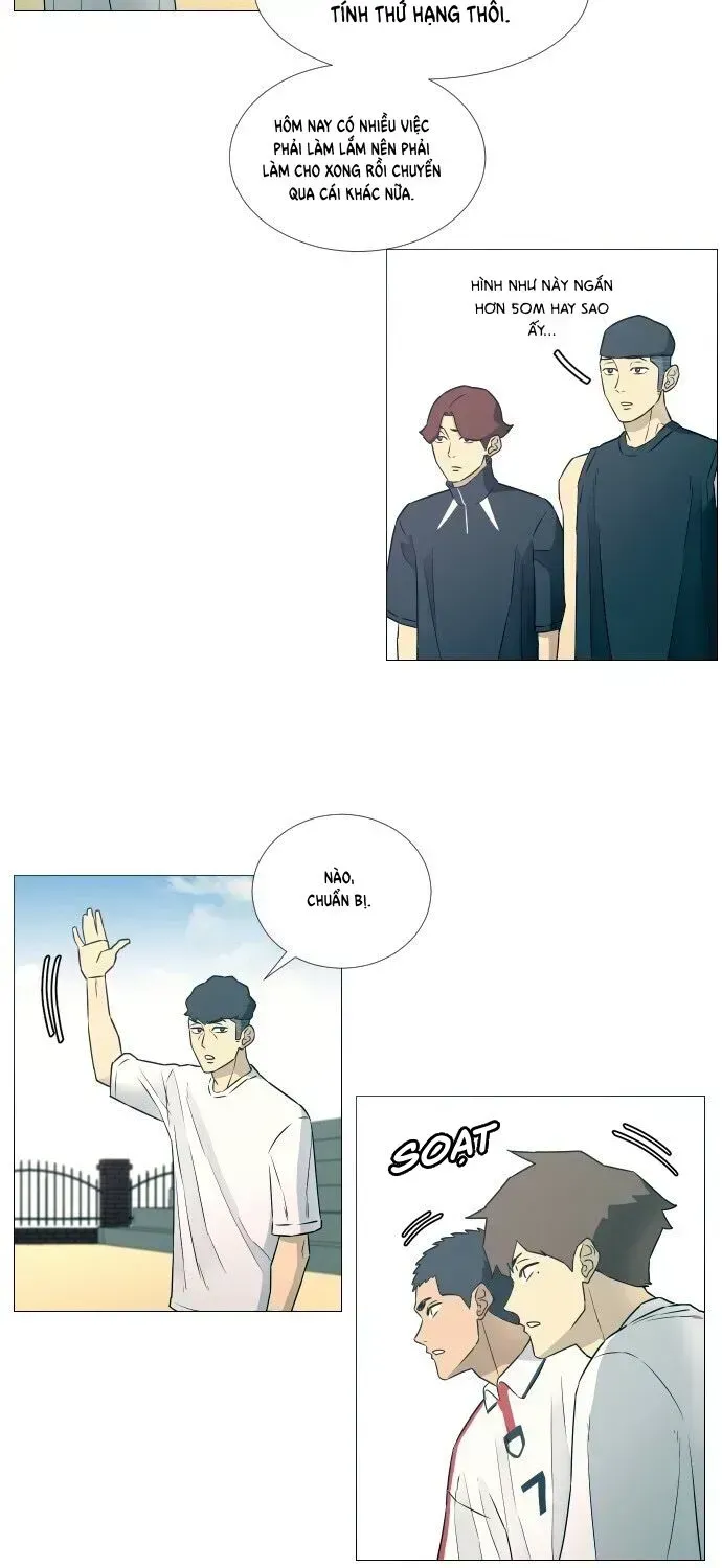 Garbage Time Chapter 9.3 - 23