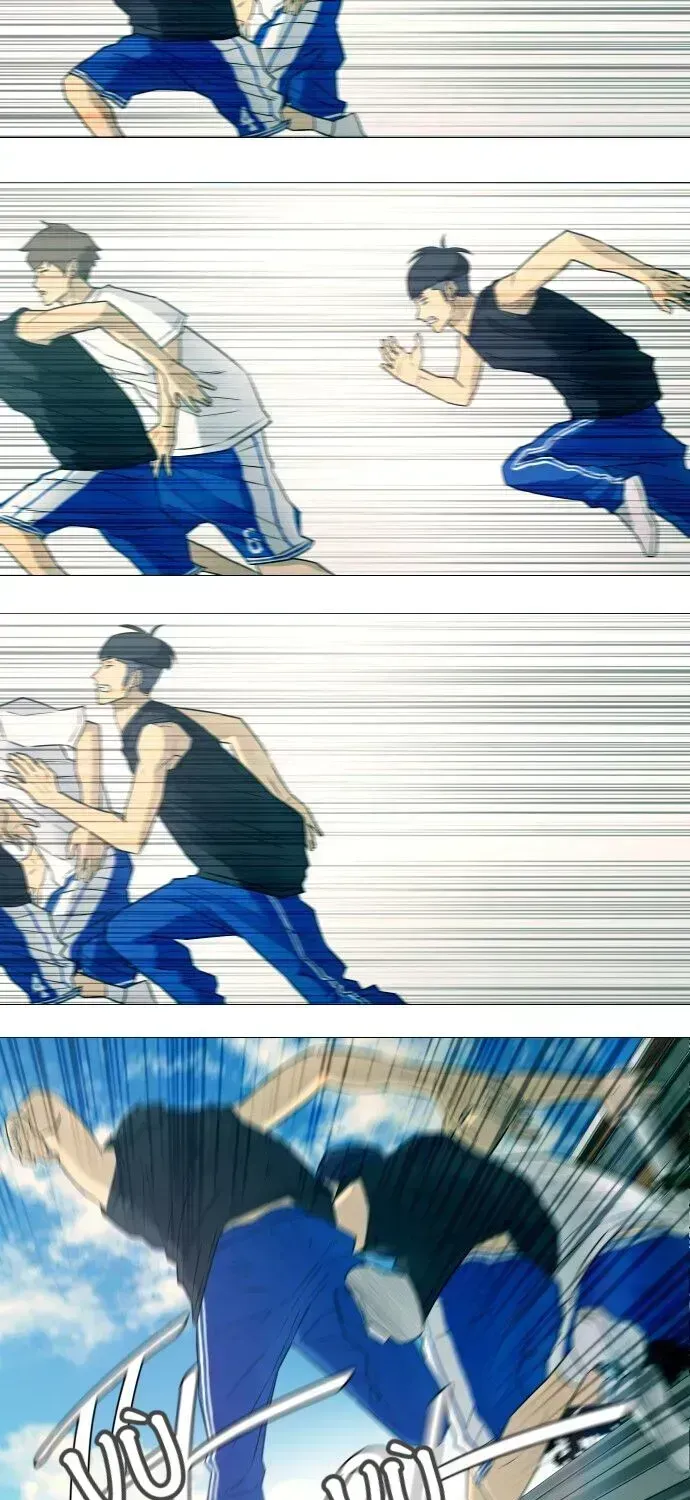 Garbage Time Chapter 9.3 - 29