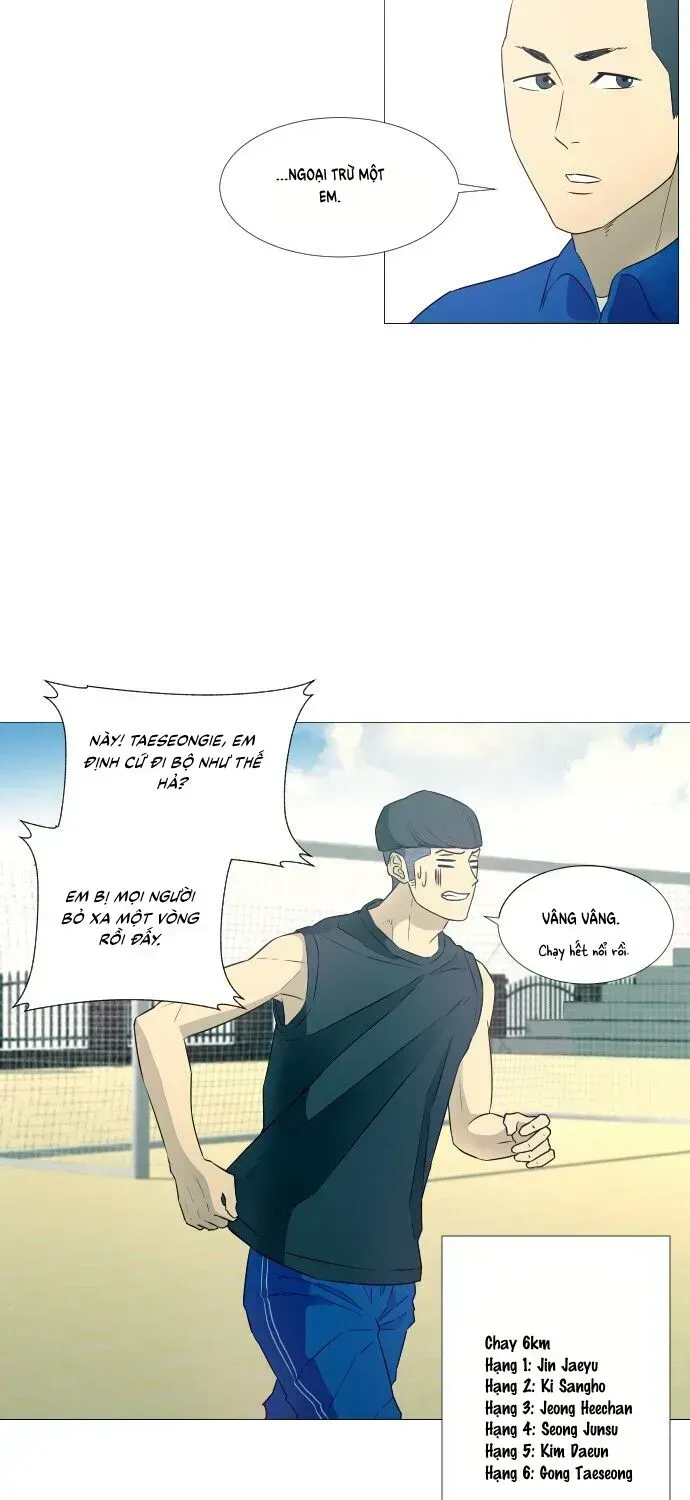 Garbage Time Chapter 9.3 - 41