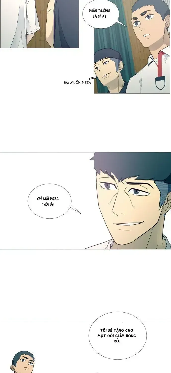 Garbage Time Chapter 9.4 - 14