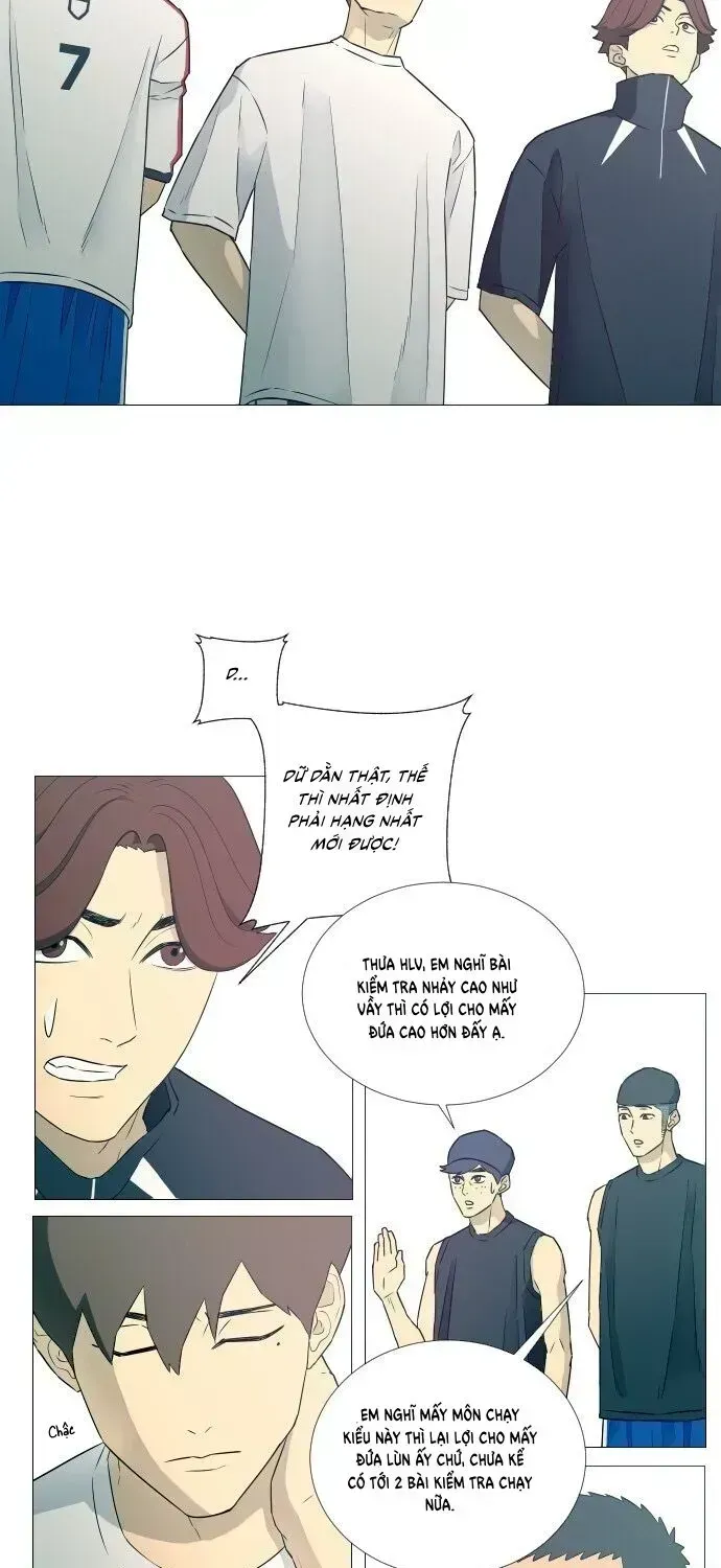 Garbage Time Chapter 9.4 - 16