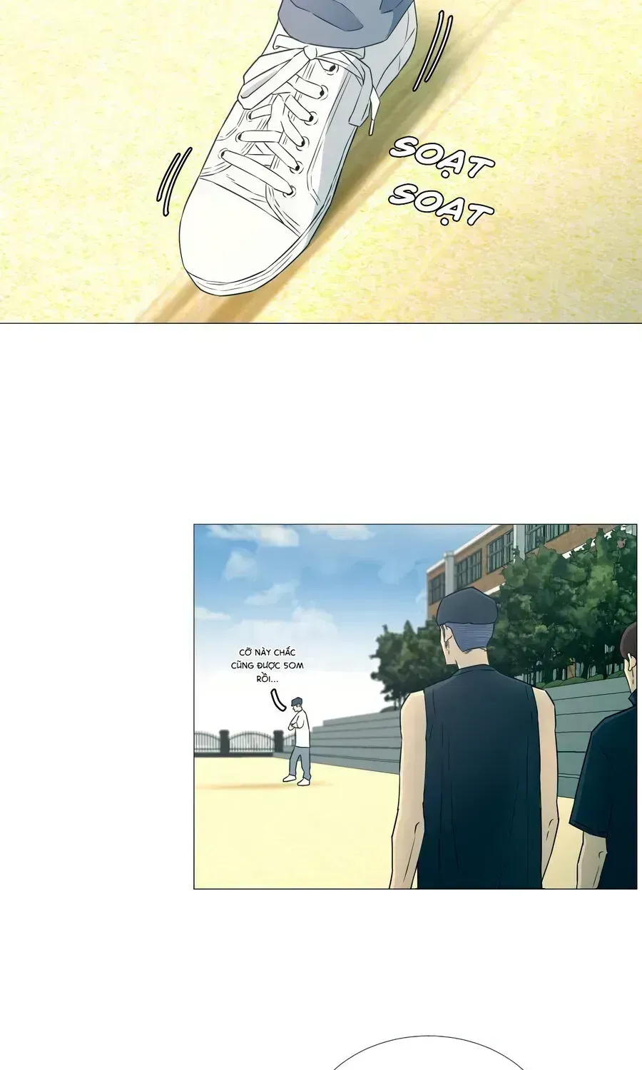 Garbage Time Chapter 9.4 - 22