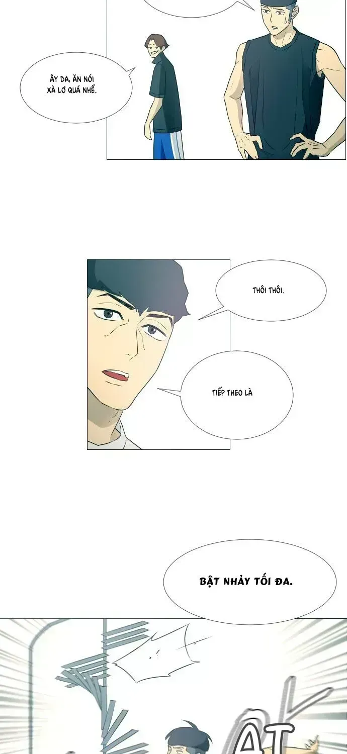 Garbage Time Chapter 9.4 - 34