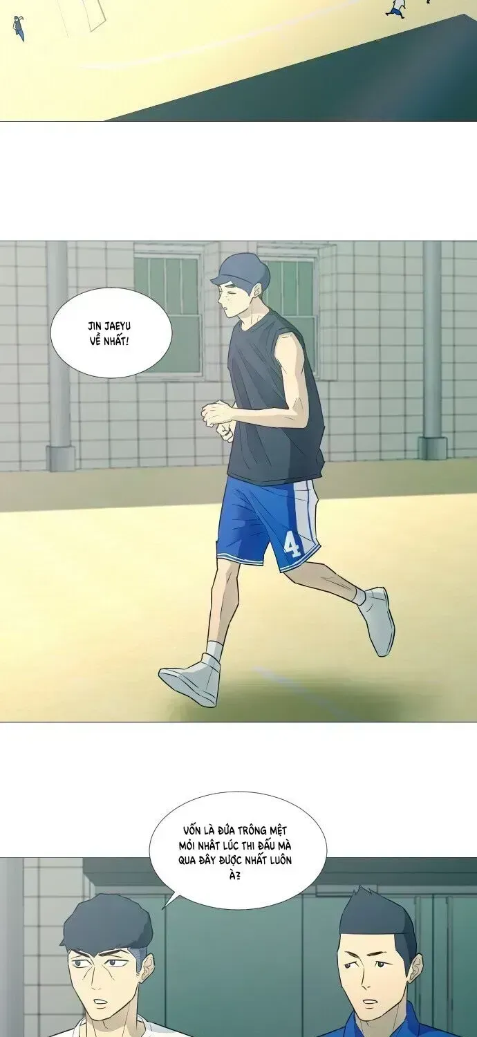 Garbage Time Chapter 9.4 - 38