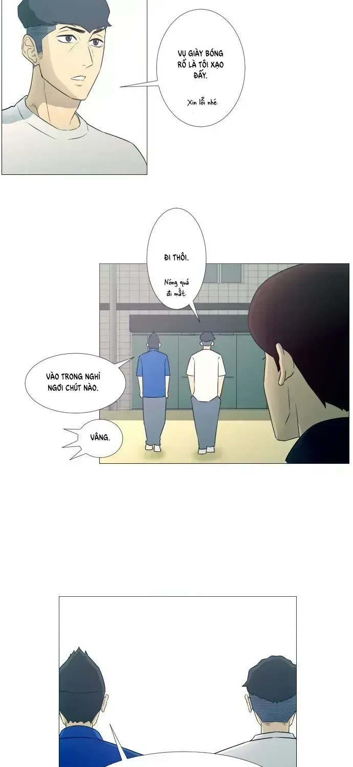 Garbage Time Chapter 9.4 - 46