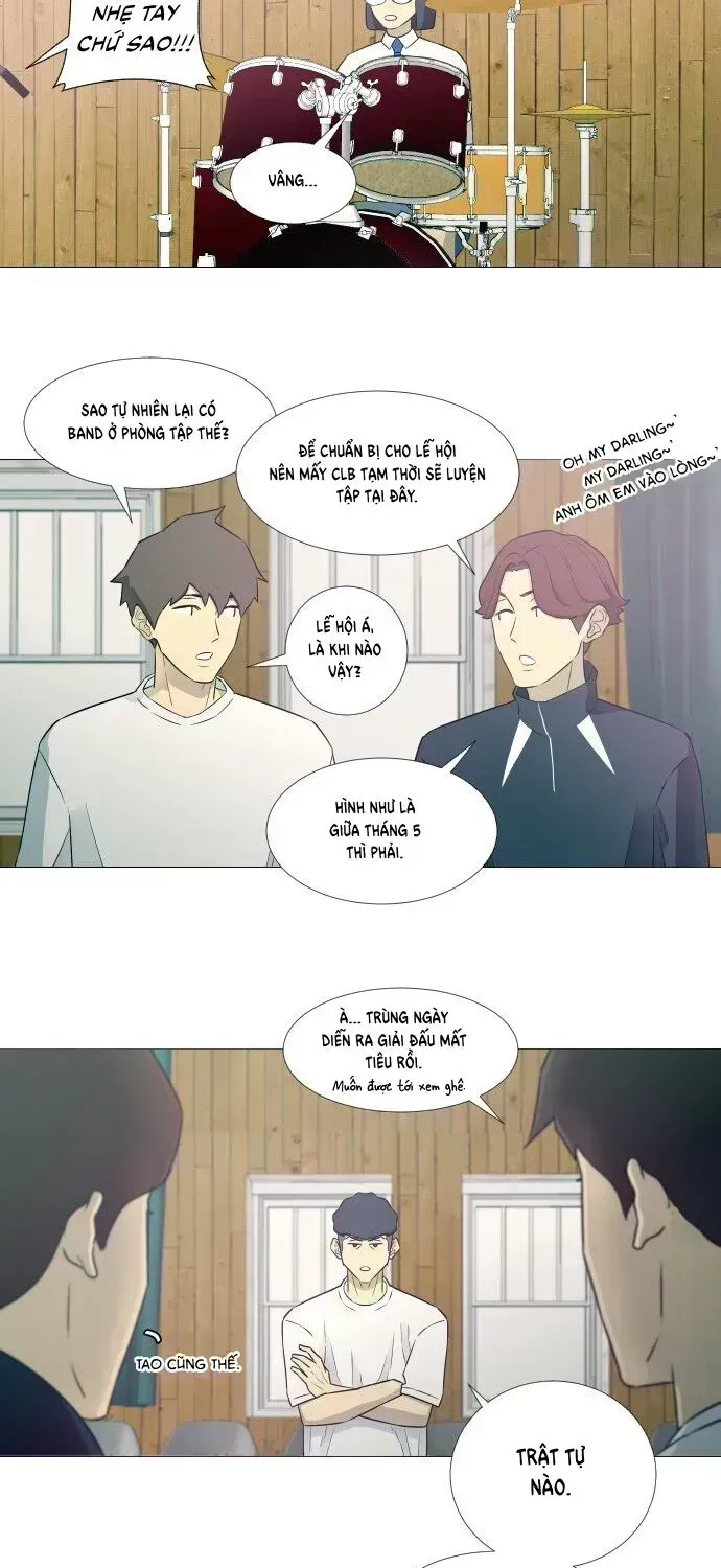 Garbage Time Chapter 9.5 - 11