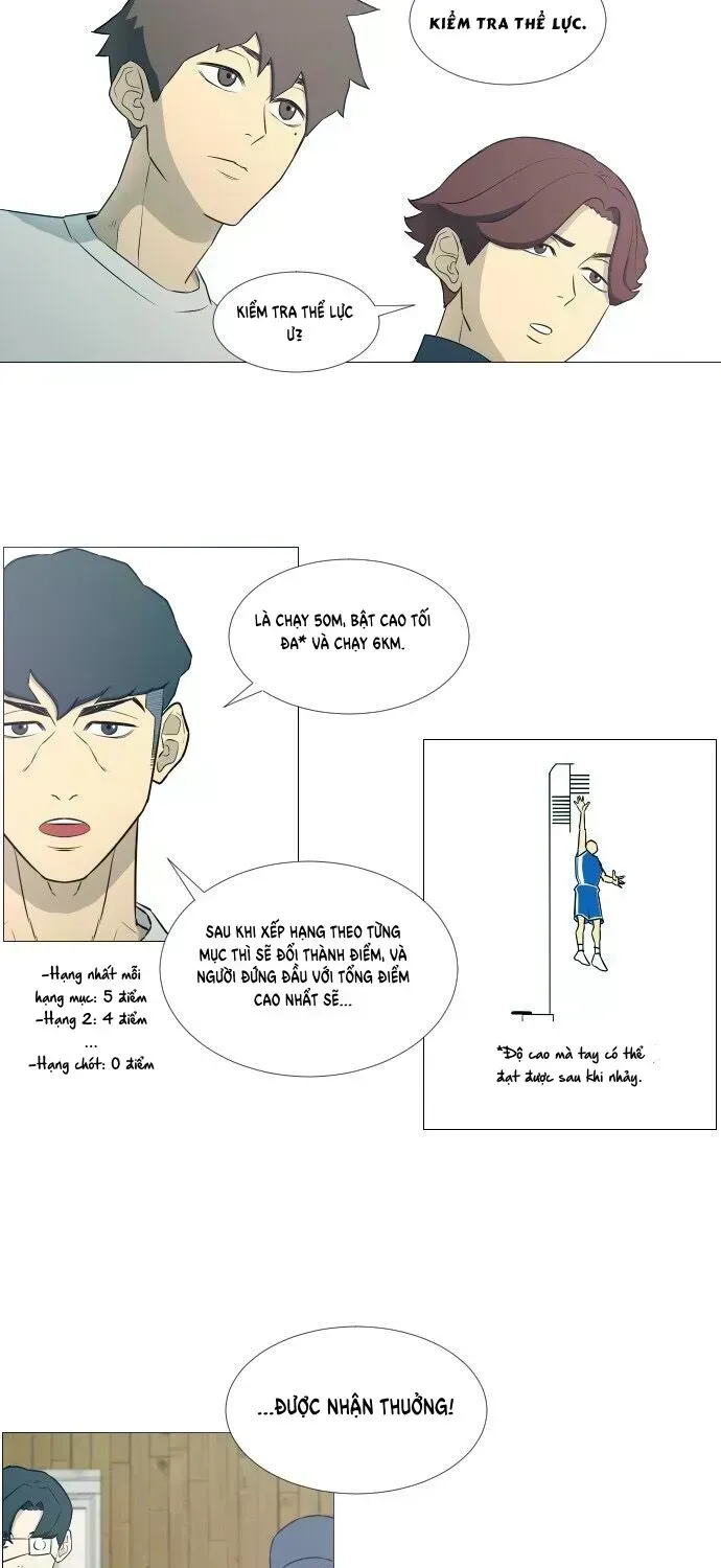 Garbage Time Chapter 9.5 - 13