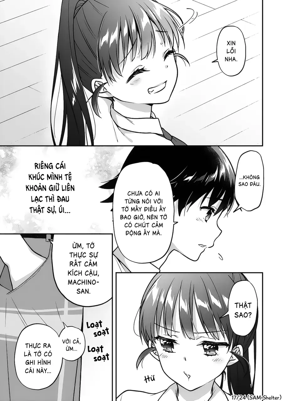 Machino-San Muốn Được Phản Bác Chapter 6 - 17