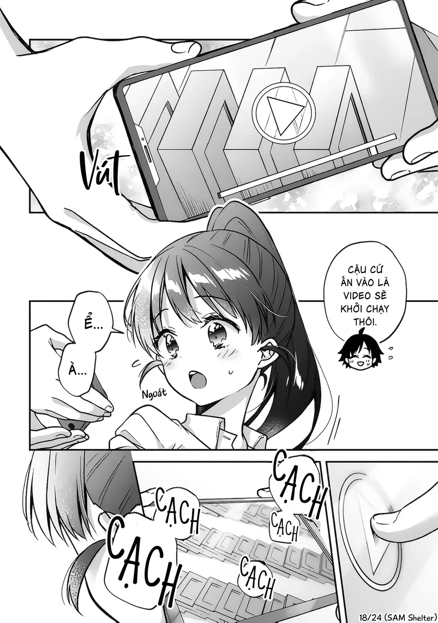 Machino-San Muốn Được Phản Bác Chapter 6 - 18