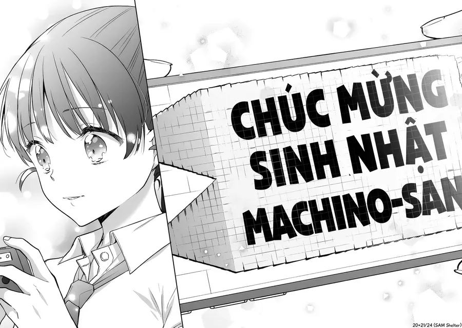 Machino-San Muốn Được Phản Bác Chapter 6 - 20