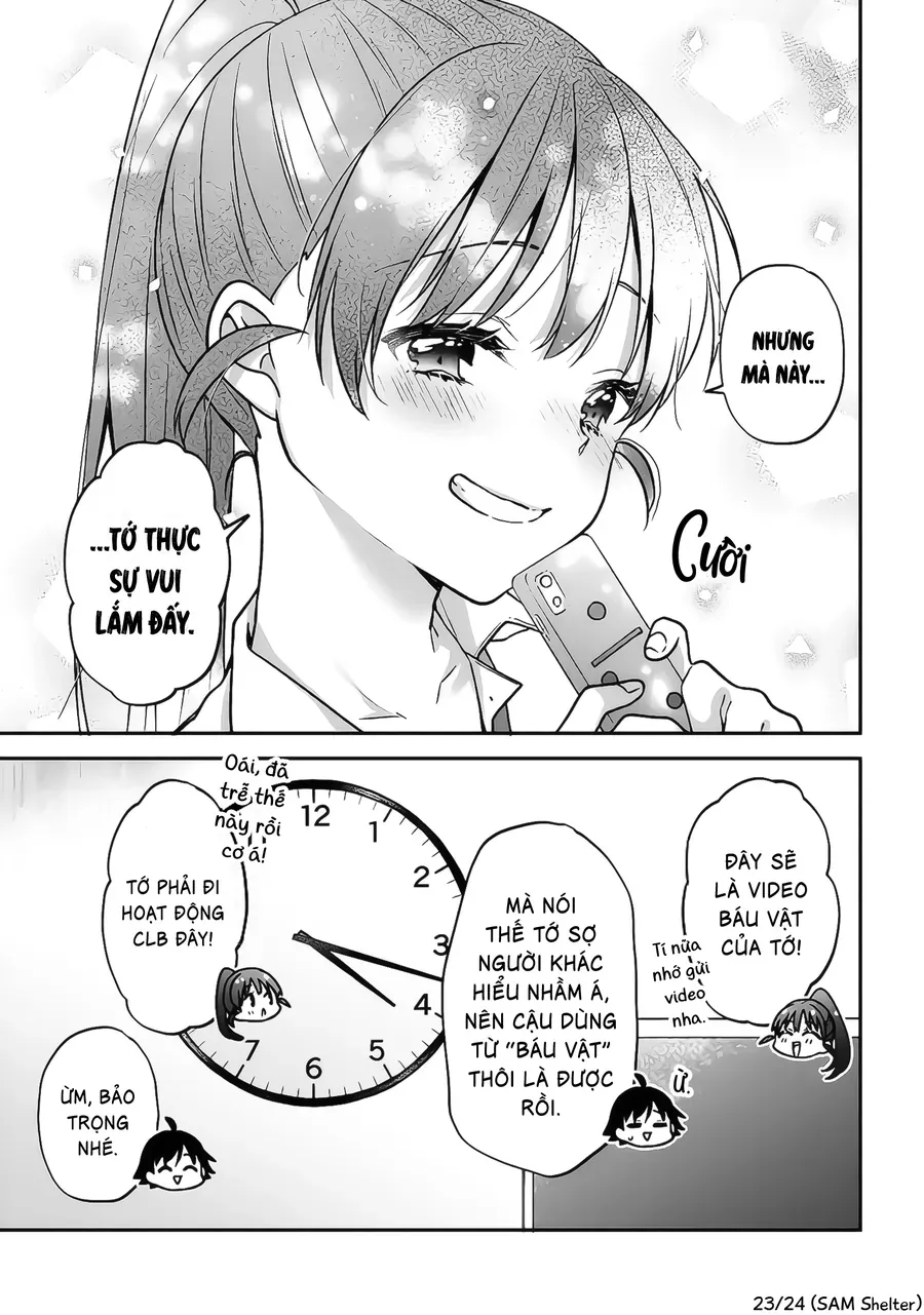 Machino-San Muốn Được Phản Bác Chapter 6 - 22