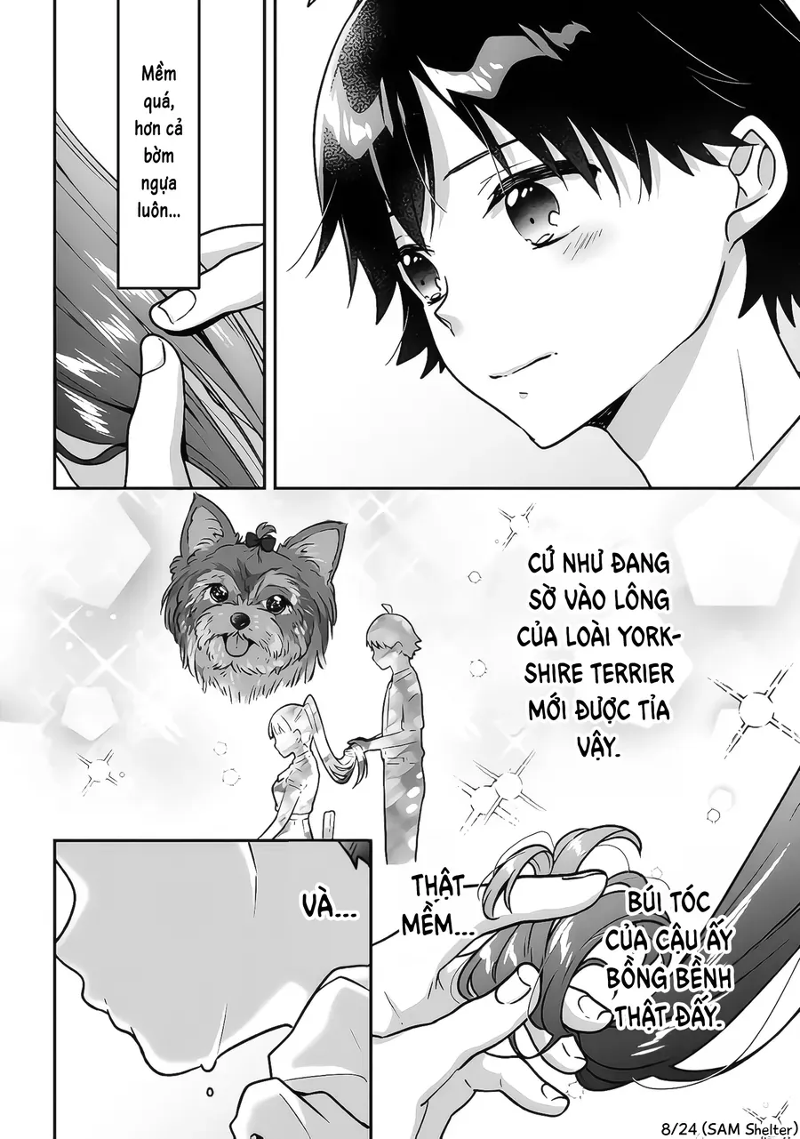 Machino-San Muốn Được Phản Bác Chapter 6 - 8