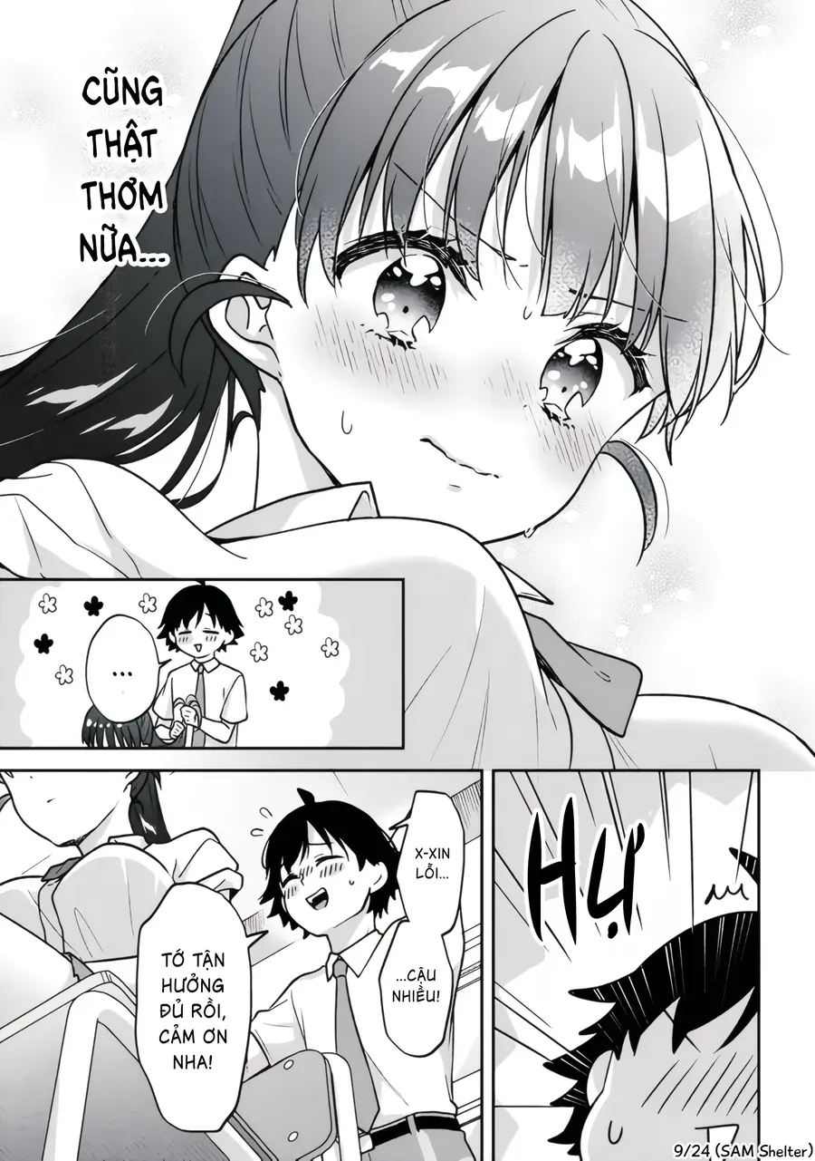 Machino-San Muốn Được Phản Bác Chapter 6 - 9