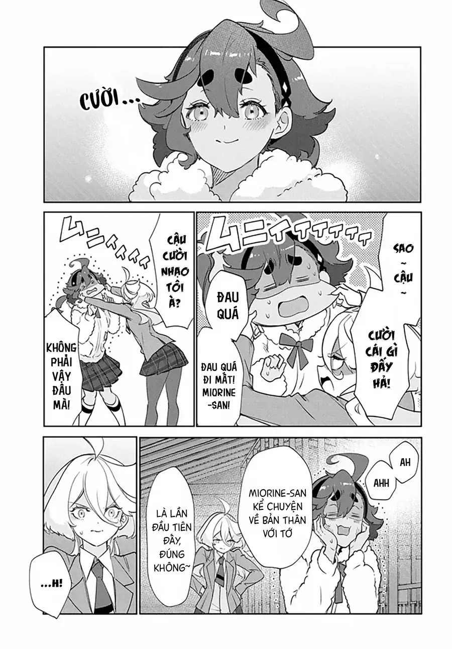 Chiến Sĩ Cơ Động Gundam: Pháp Sư Đến Từ Sao Thủy - Thời Khắc Thanh Xuân Chapter 3.1 - 24