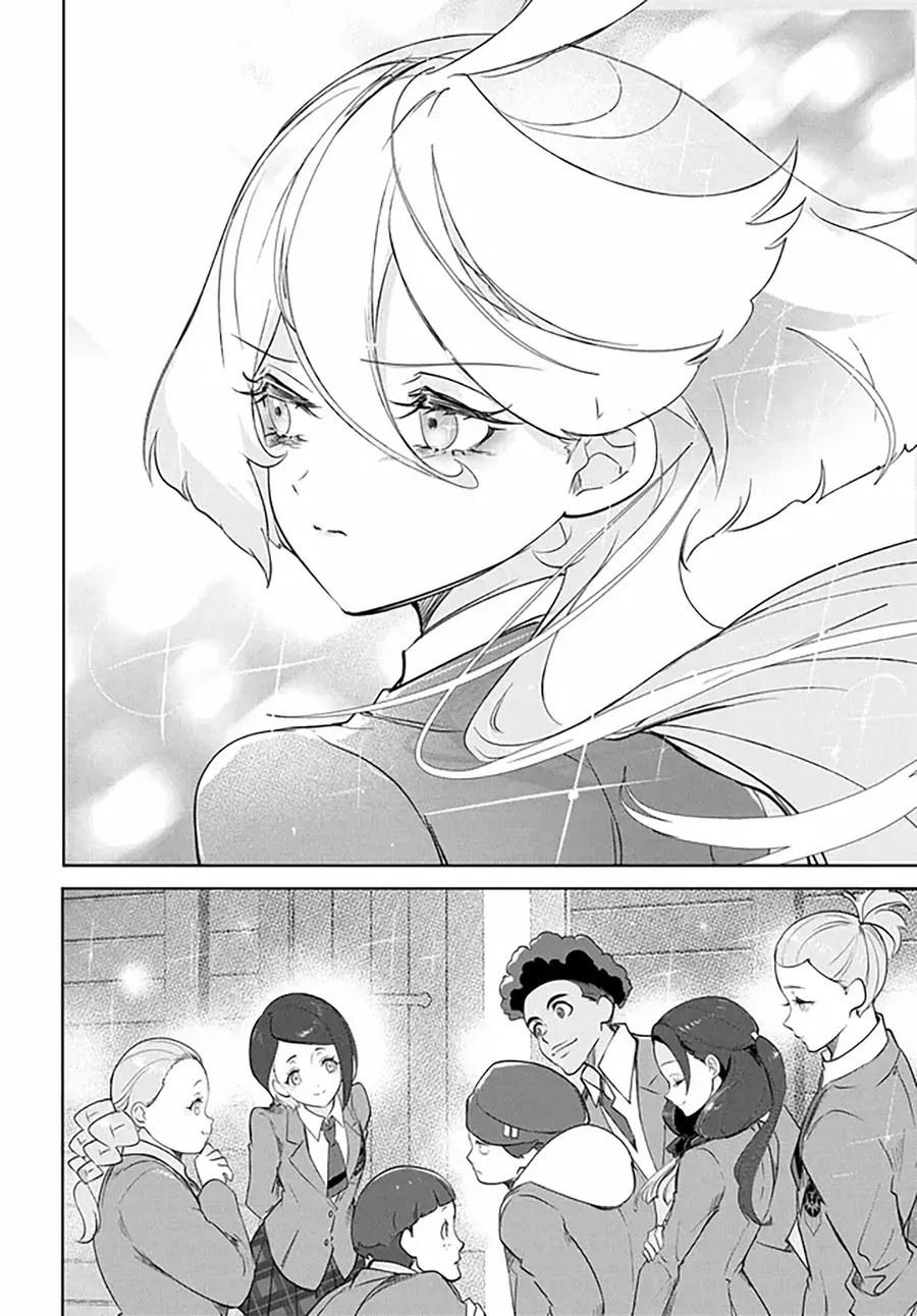 Chiến Sĩ Cơ Động Gundam: Pháp Sư Đến Từ Sao Thủy - Thời Khắc Thanh Xuân Chapter 3.1 - 27