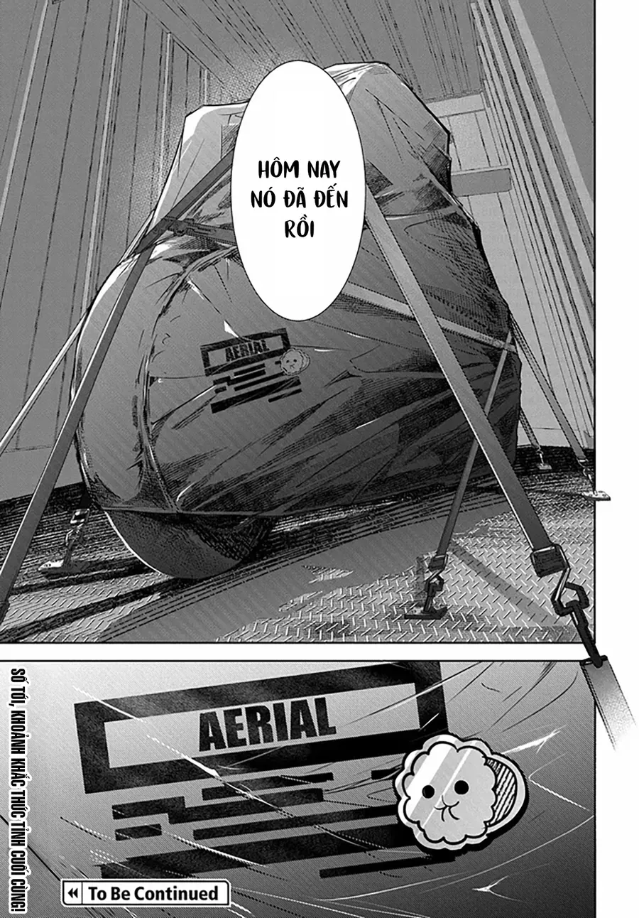 Chiến Sĩ Cơ Động Gundam: Pháp Sư Đến Từ Sao Thủy - Thời Khắc Thanh Xuân Chapter 3.2 - 35