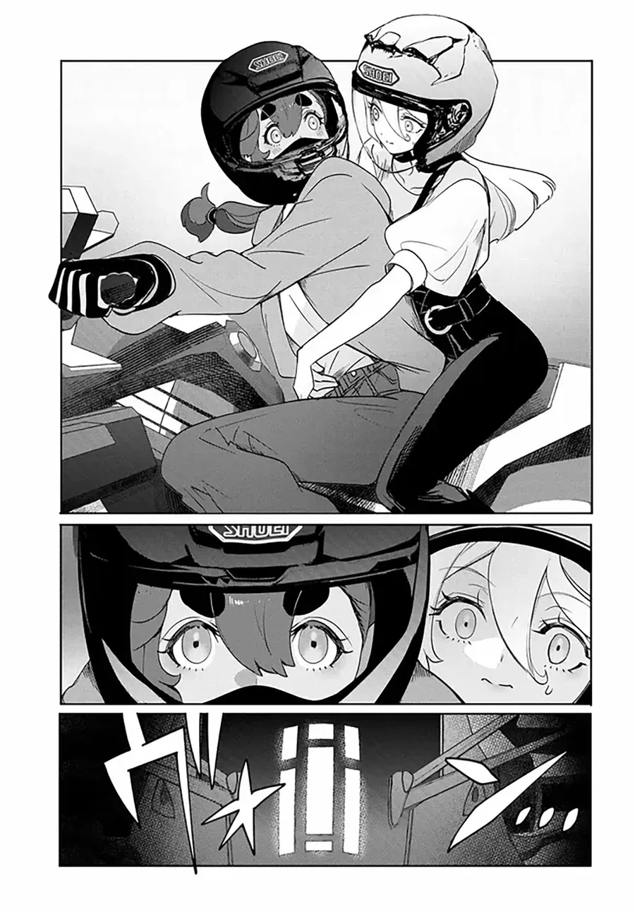 Chiến Sĩ Cơ Động Gundam: Pháp Sư Đến Từ Sao Thủy - Thời Khắc Thanh Xuân Chapter 4.1 - 14