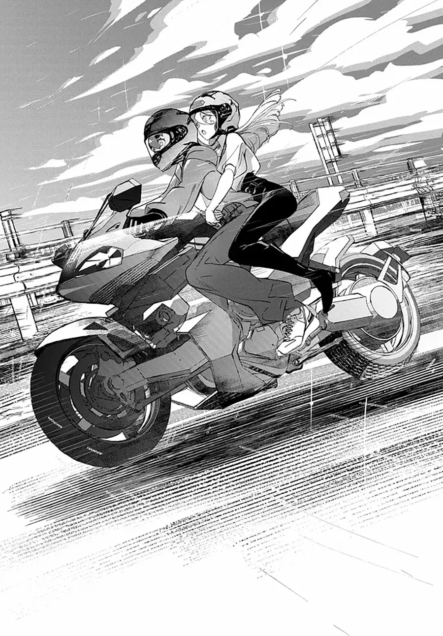 Chiến Sĩ Cơ Động Gundam: Pháp Sư Đến Từ Sao Thủy - Thời Khắc Thanh Xuân Chapter 4.1 - 15