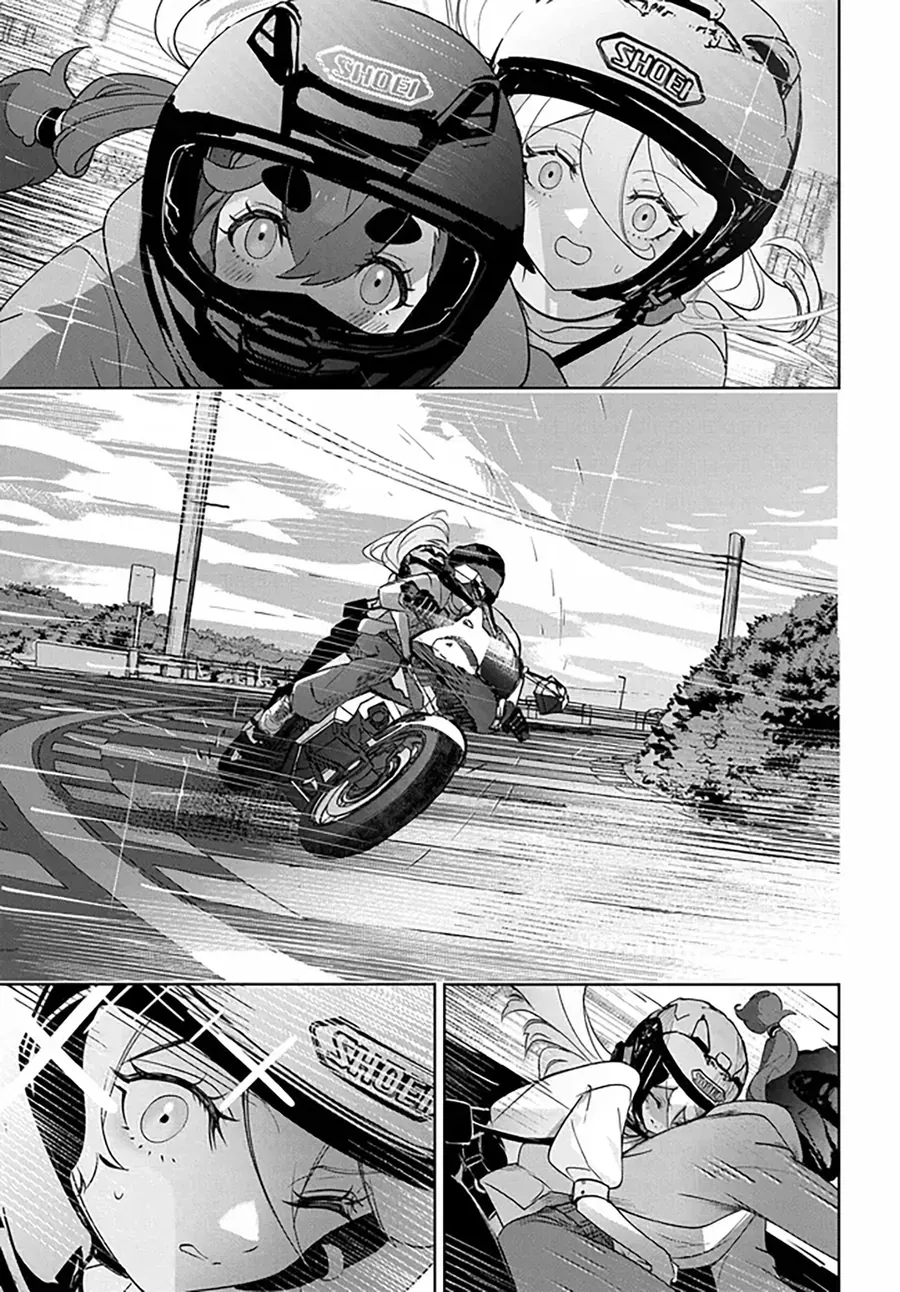 Chiến Sĩ Cơ Động Gundam: Pháp Sư Đến Từ Sao Thủy - Thời Khắc Thanh Xuân Chapter 4.1 - 16