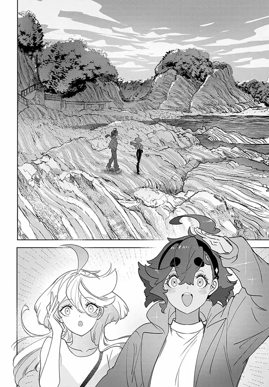 Chiến Sĩ Cơ Động Gundam: Pháp Sư Đến Từ Sao Thủy - Thời Khắc Thanh Xuân Chapter 4.1 - 20