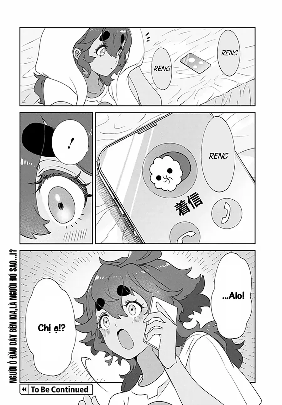 Chiến Sĩ Cơ Động Gundam: Pháp Sư Đến Từ Sao Thủy - Thời Khắc Thanh Xuân Chapter 4.1 - 25