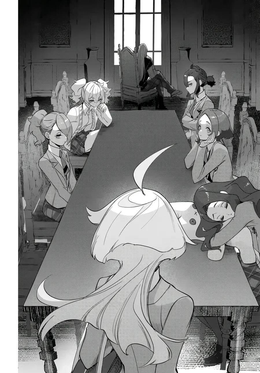 Chiến Sĩ Cơ Động Gundam: Pháp Sư Đến Từ Sao Thủy - Thời Khắc Thanh Xuân Chapter 4.2 - 16