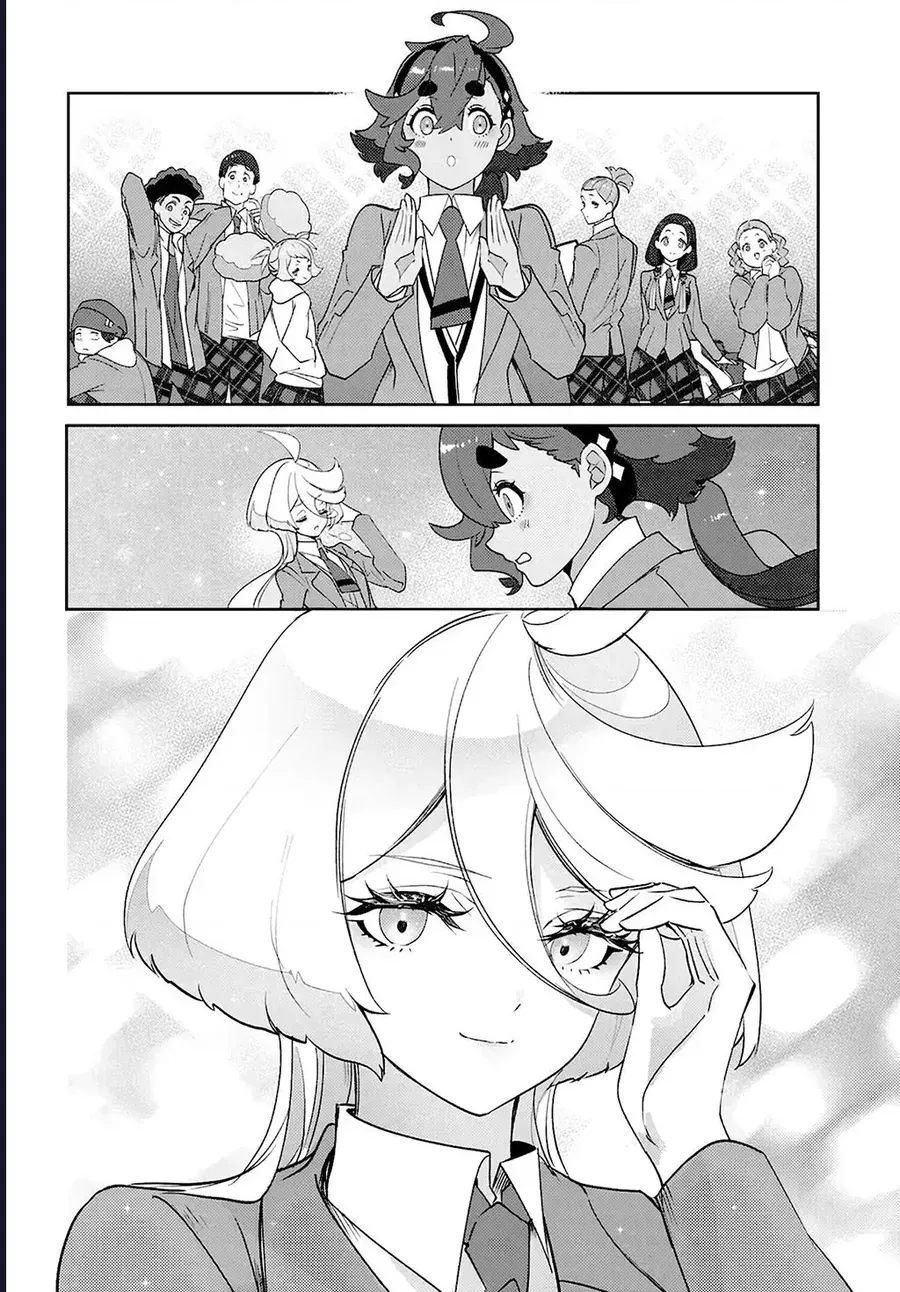 Chiến Sĩ Cơ Động Gundam: Pháp Sư Đến Từ Sao Thủy - Thời Khắc Thanh Xuân Chapter 5.1 - 20