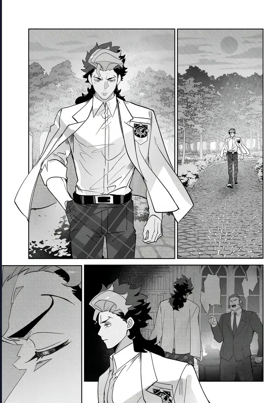 Chiến Sĩ Cơ Động Gundam: Pháp Sư Đến Từ Sao Thủy - Thời Khắc Thanh Xuân Chapter 5.1 - 23