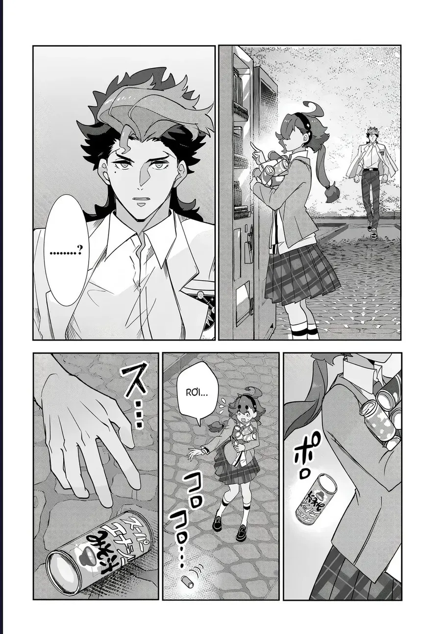 Chiến Sĩ Cơ Động Gundam: Pháp Sư Đến Từ Sao Thủy - Thời Khắc Thanh Xuân Chapter 5.1 - 24