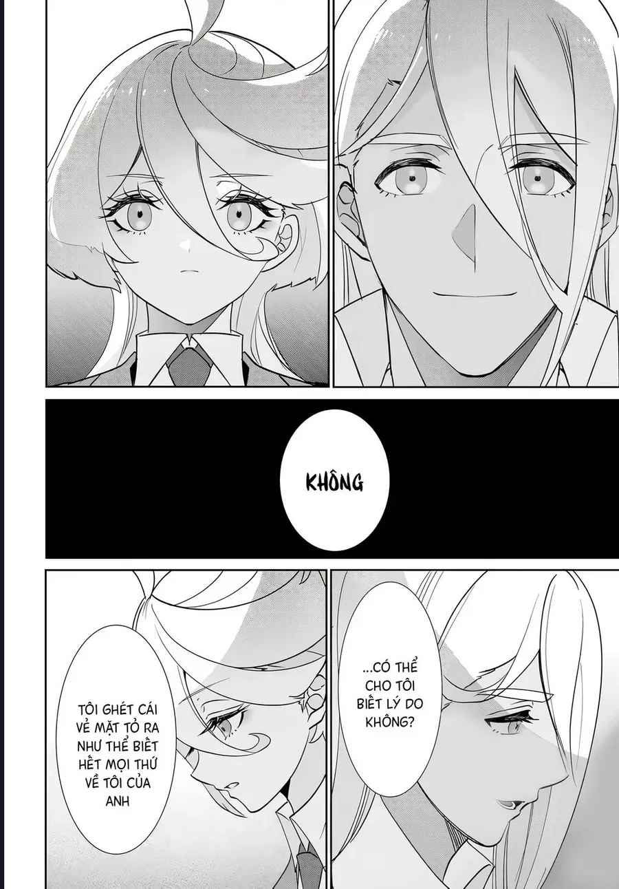 Chiến Sĩ Cơ Động Gundam: Pháp Sư Đến Từ Sao Thủy - Thời Khắc Thanh Xuân Chapter 5.1 - 8