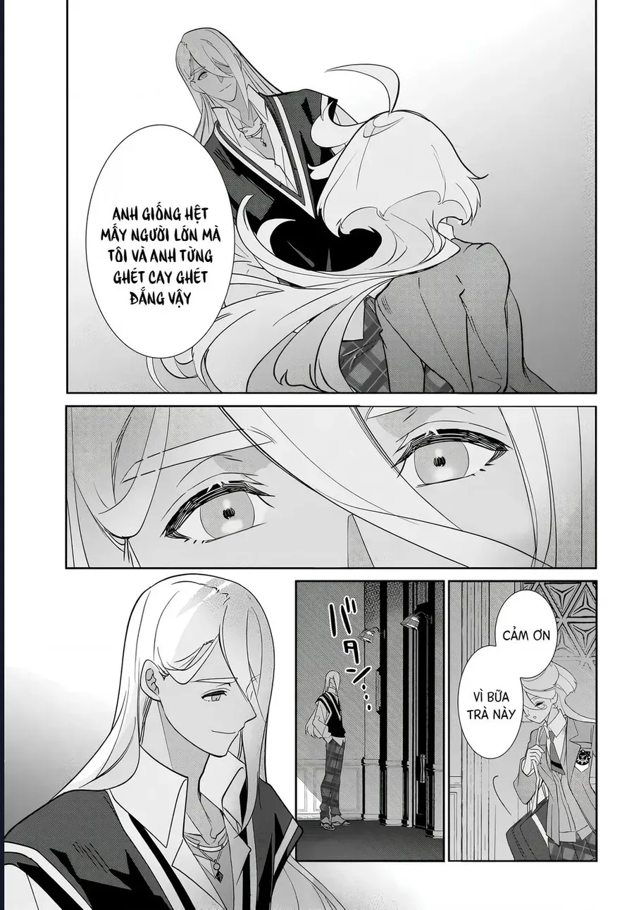 Chiến Sĩ Cơ Động Gundam: Pháp Sư Đến Từ Sao Thủy - Thời Khắc Thanh Xuân Chapter 5.1 - 9