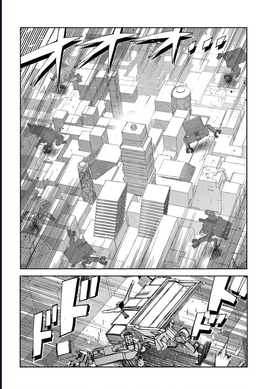 Chiến Sĩ Cơ Động Gundam: Pháp Sư Đến Từ Sao Thủy - Thời Khắc Thanh Xuân Chapter 5.2 - 19