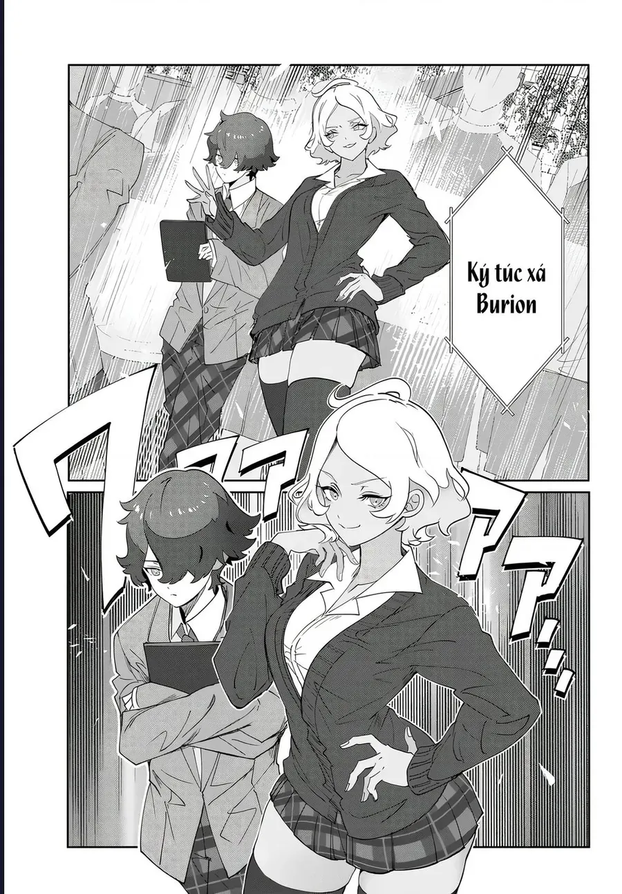 Chiến Sĩ Cơ Động Gundam: Pháp Sư Đến Từ Sao Thủy - Thời Khắc Thanh Xuân Chapter 5.2 - 10