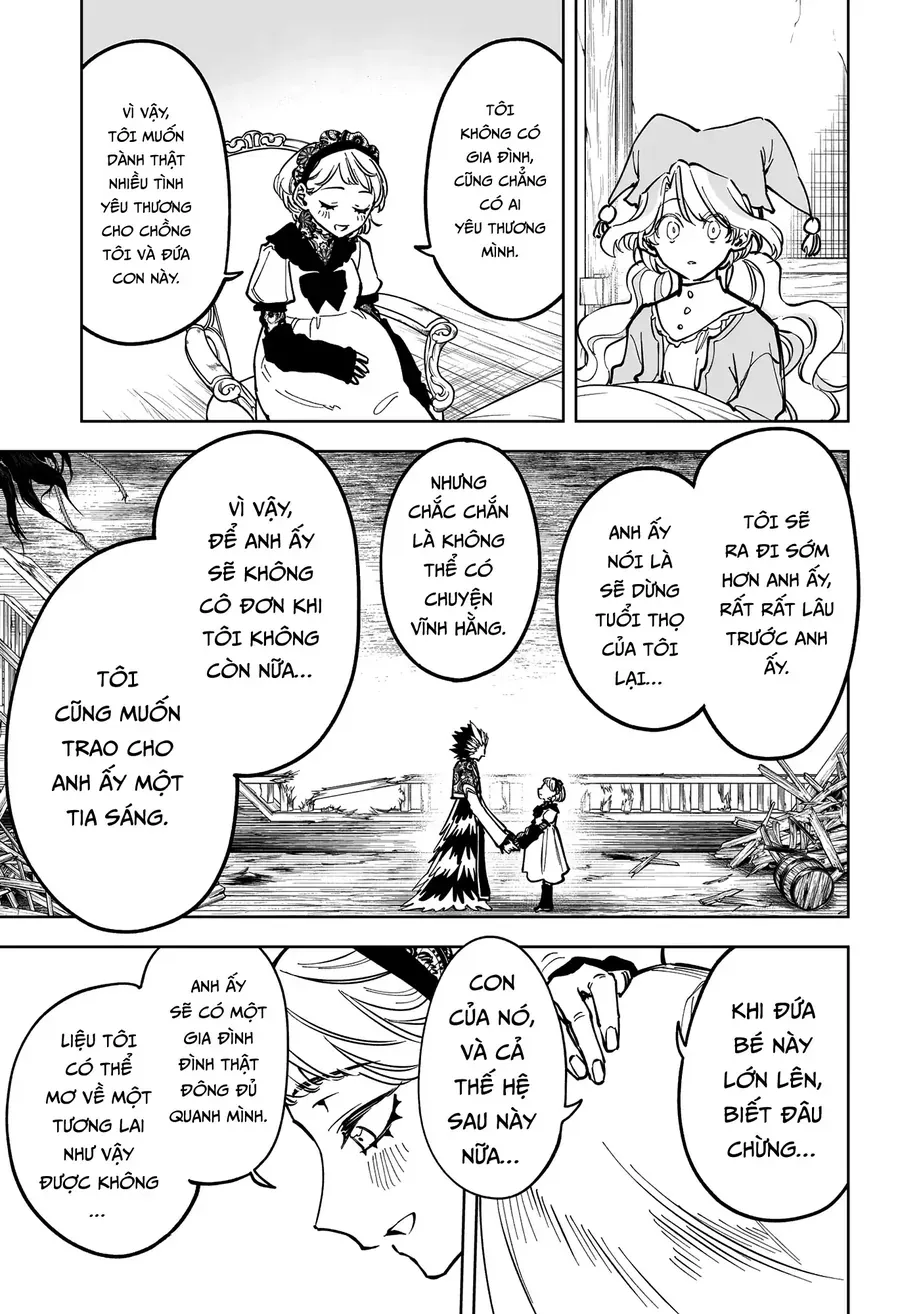 Ichi The Witch Chapter 58 - 11