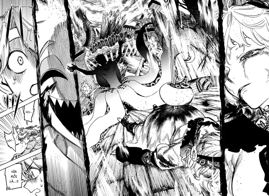 Ichi The Witch Chapter 58 - 15