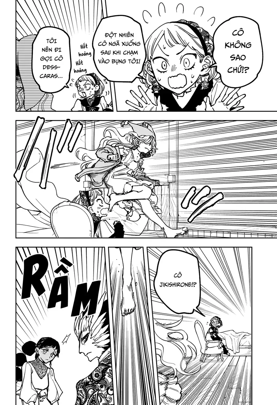 Ichi The Witch Chapter 58 - 16