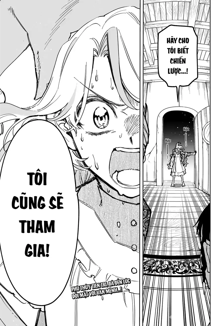 Ichi The Witch Chapter 58 - 17