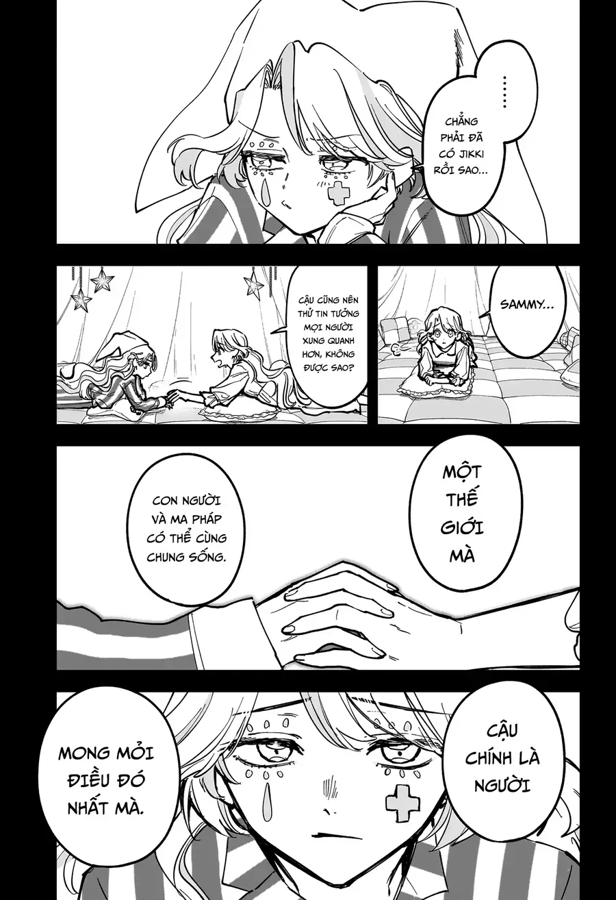 Ichi The Witch Chapter 58 - 3