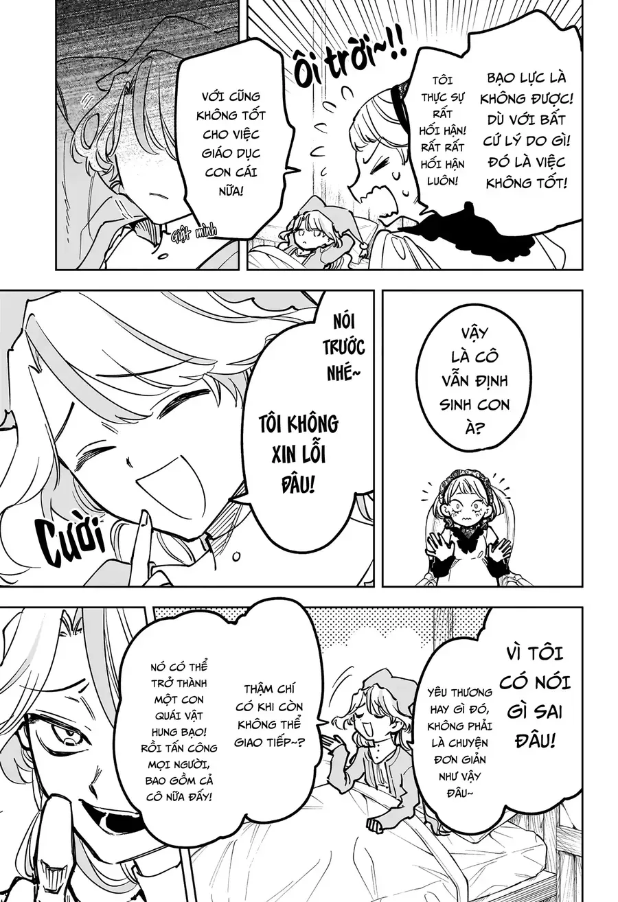 Ichi The Witch Chapter 58 - 7