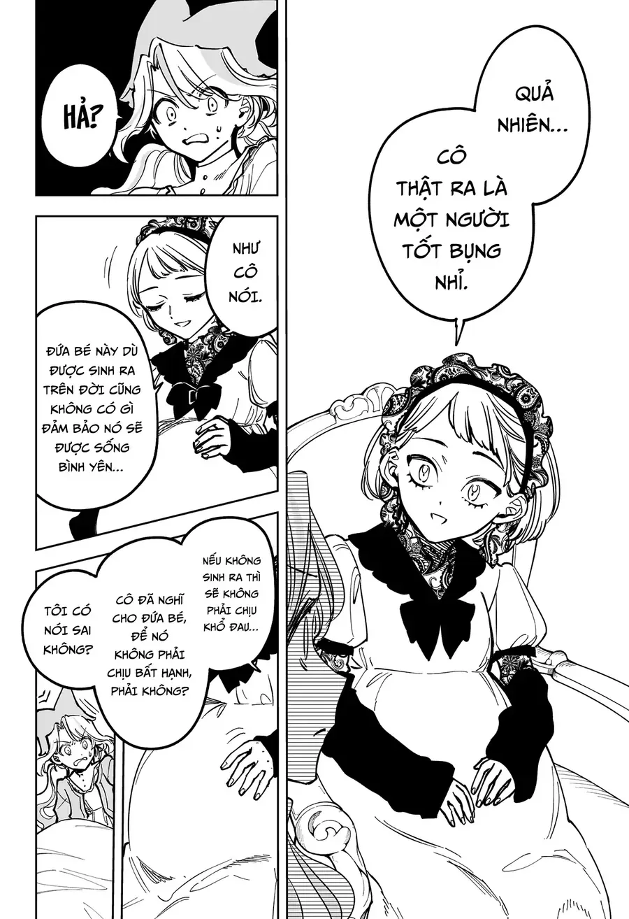 Ichi The Witch Chapter 58 - 8