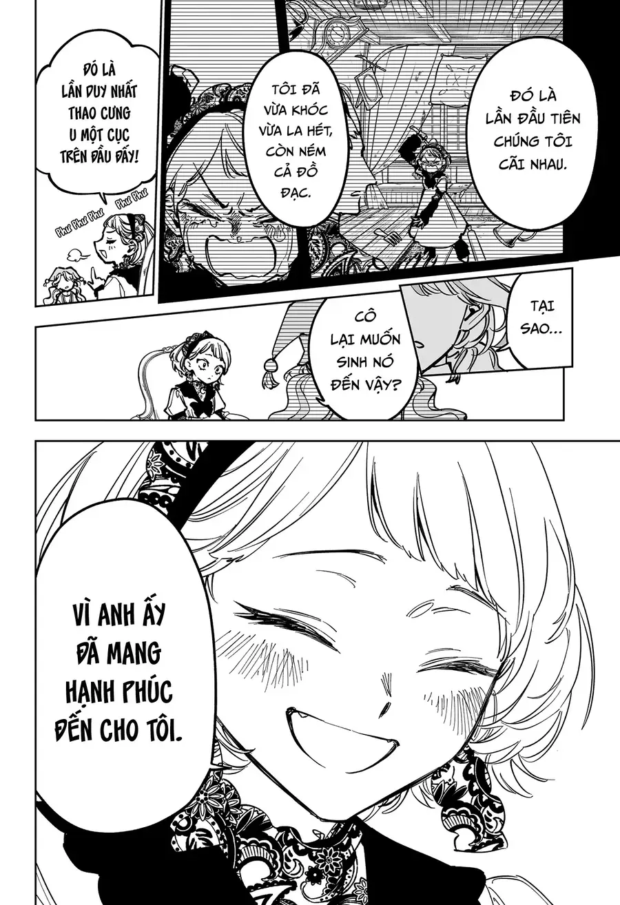 Ichi The Witch Chapter 58 - 10