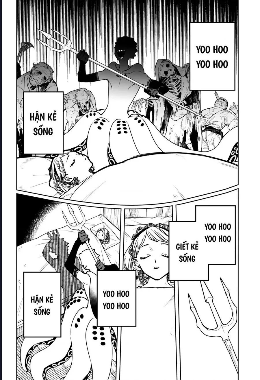 Ichi The Witch Chapter 59 - 2