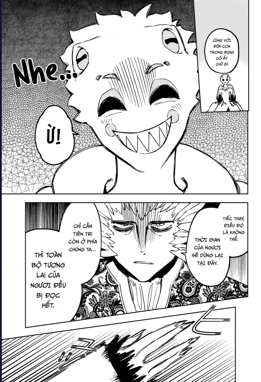 Ichi The Witch Chapter 59 - 11