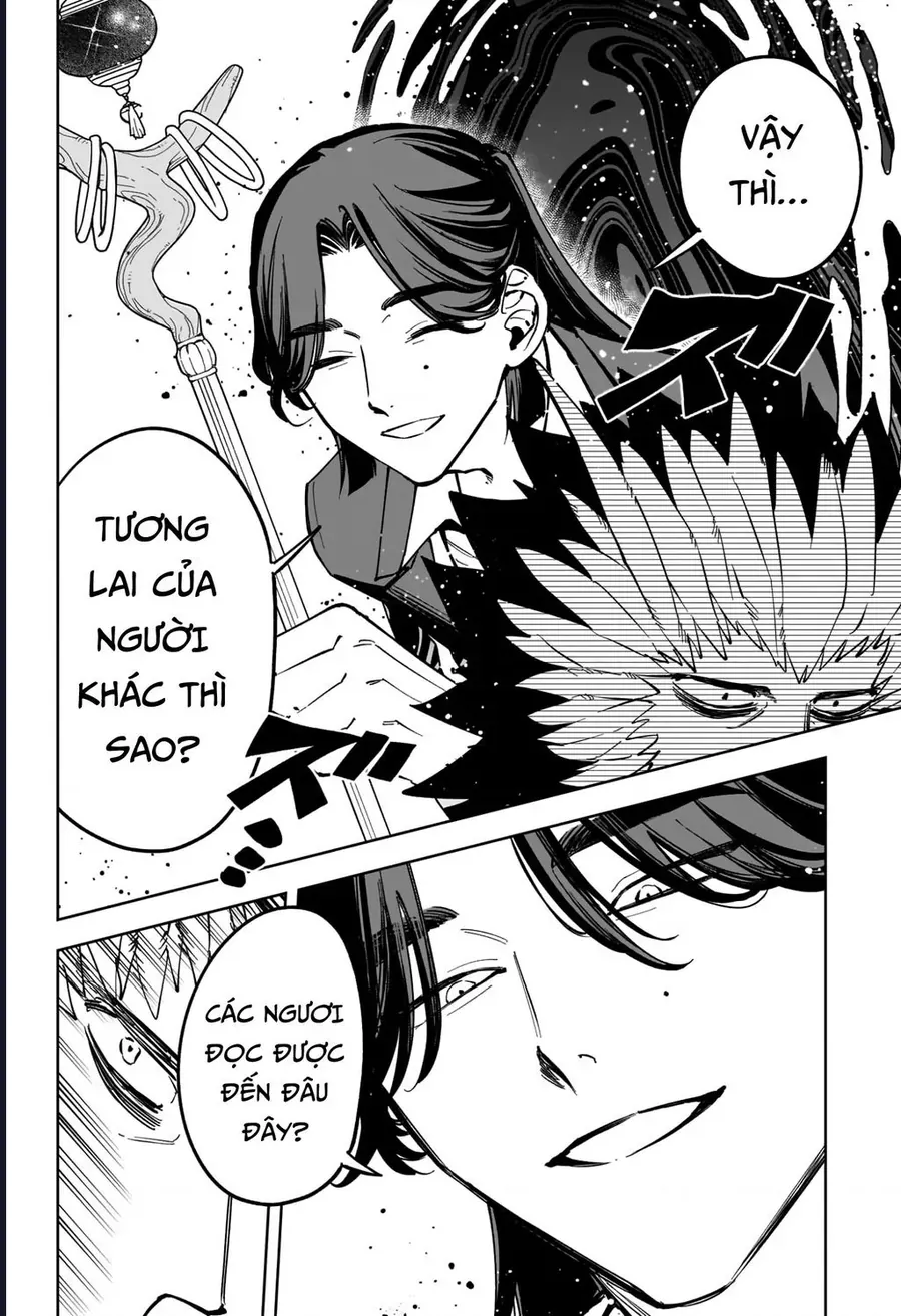 Ichi The Witch Chapter 59 - 12