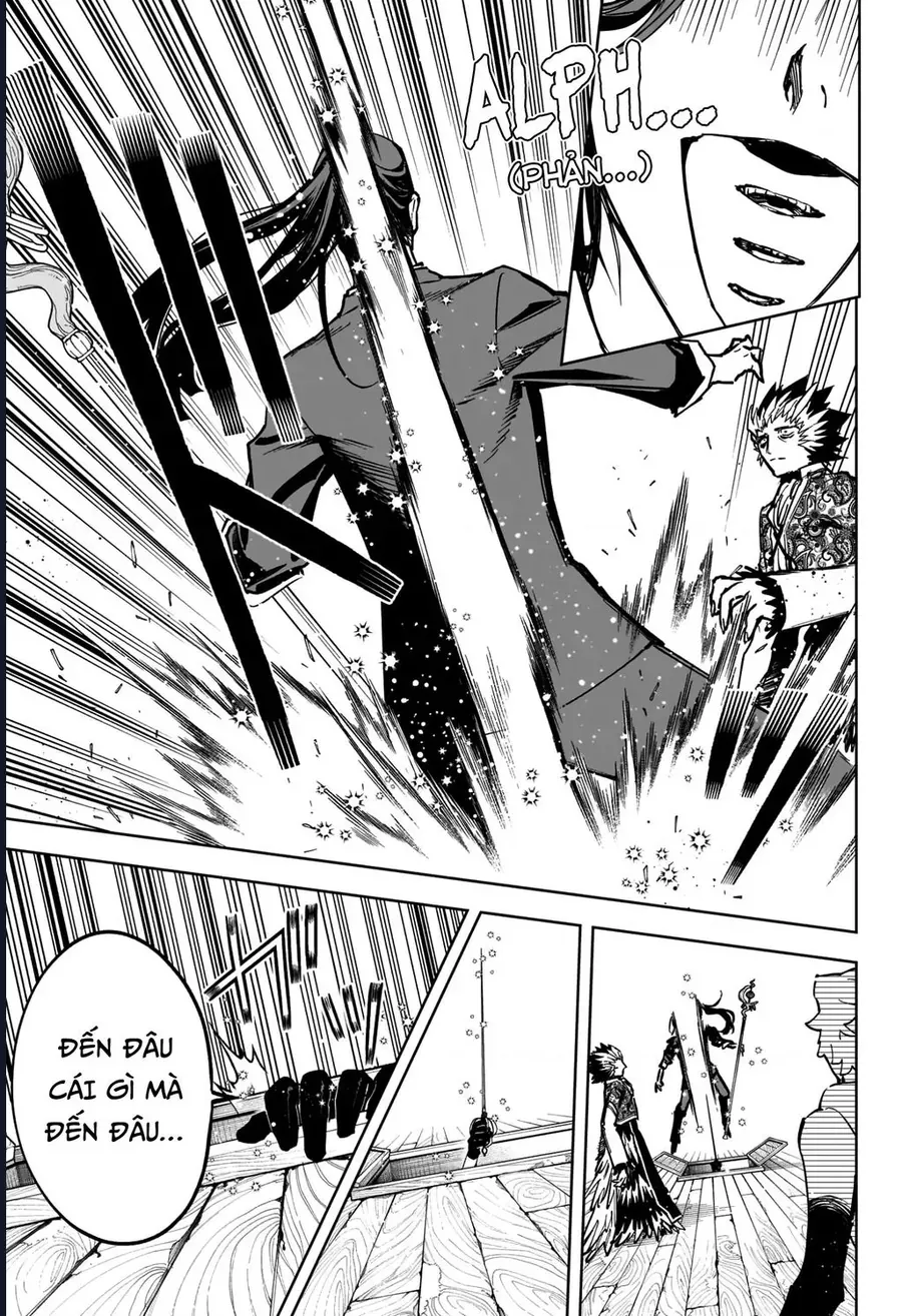 Ichi The Witch Chapter 59 - 13