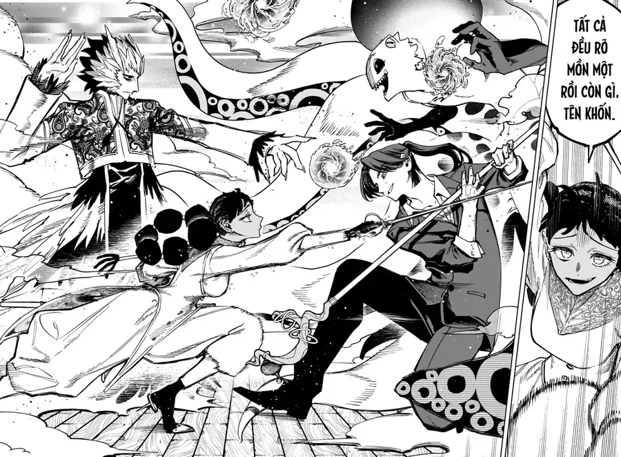 Ichi The Witch Chapter 59 - 14