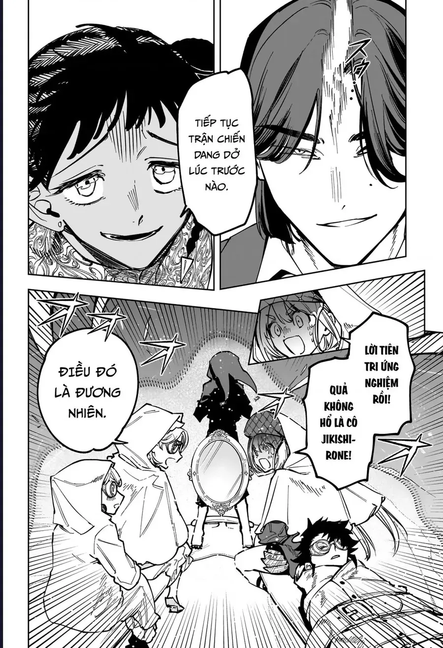 Ichi The Witch Chapter 59 - 15