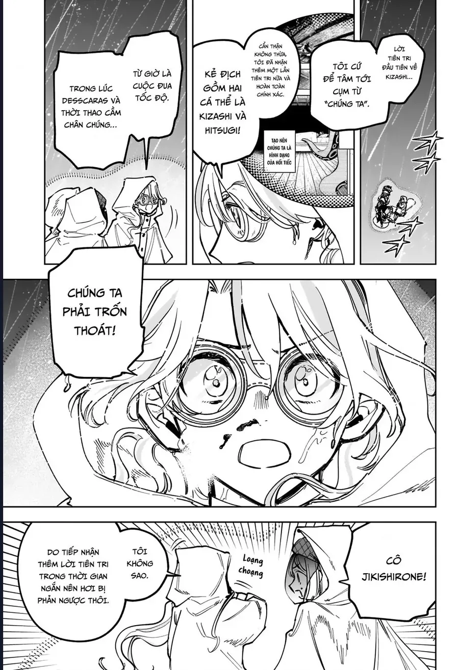 Ichi The Witch Chapter 59 - 16